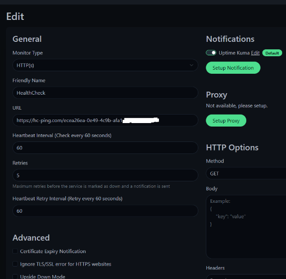 Healthchecks.io